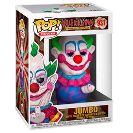 POP figure Killer Klowns From Outer Space Jumbo - Funko POP - Collectibles - Techbox