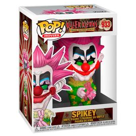 POP figure Killer Klowns From Outer Space Spikey - Funko POP - Collectibles - Techbox