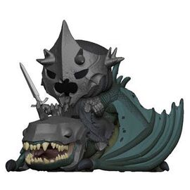 POP figure Lord of the Rings Witch King with Fellbeast - Funko POP - Collectibles - Techbox