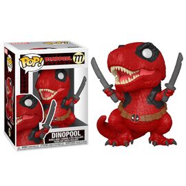 POP figure Marvel Deadpool 30th Dinopool - Funko POP - Collectibles - Techbox