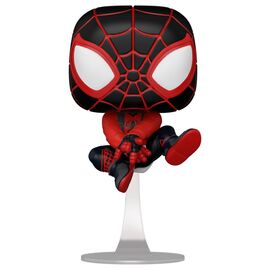 POP figure Marvel Spiderman Miles Morales Bodega Cat Suit - Funko POP - Collectibles - Techbox