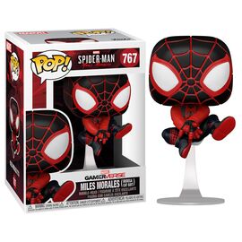 POP figure Marvel Spiderman Miles Morales Bodega Cat Suit - Funko POP - Collectibles - Techbox