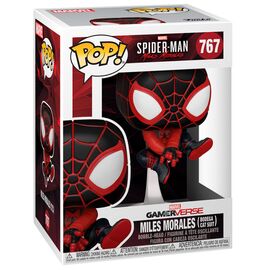POP figure Marvel Spiderman Miles Morales Bodega Cat Suit - Funko POP - Collectibles - Techbox