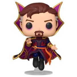 POP figure Marvel What If Doctor Strange Supreme |  Techbox