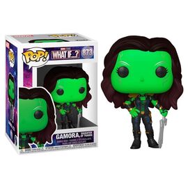 POP figure Marvel What If Gamora - Funko POP - Collectibles - Techbox
