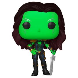 POP figure Marvel What If Gamora - Funko POP - Collectibles - Techbox
