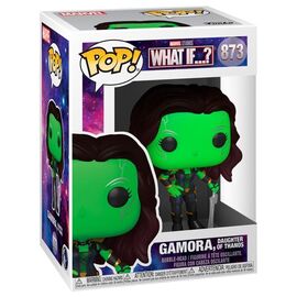 POP figure Marvel What If Gamora - Funko POP - Collectibles - Techbox