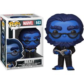 POP figure Marvel X-Men 20th Beast |  Techbox