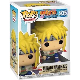 POP figure Naruto Minato Namikaze - Funko POP - Collectibles - Techbox