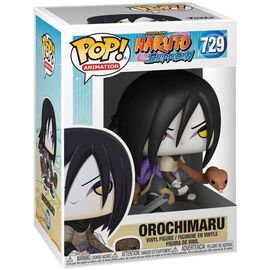 POP figure Naruto Orochimaru - Funko POP - Collectibles - Techbox
