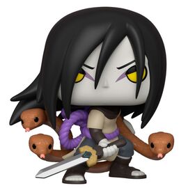 POP figure Naruto Orochimaru - Funko POP - Collectibles - Techbox