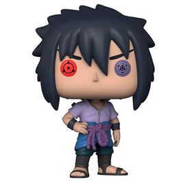 POP figure Naruto Shippuden Sasuke Exclusive - Funko POP - Collectibles - Techbox