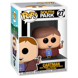 POP figure South Park Faith +1 Cartman |  Techbox