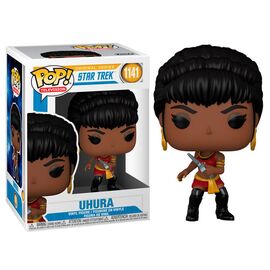 POP figure Star Trek Uhura Mirror Mirror Outfit - Funko POP - Collectibles - Techbox