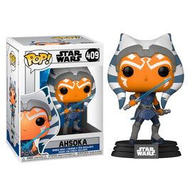 POP figure Star Wars Clone Wars Ahsoka - Funko POP - Collectibles - Techbox
