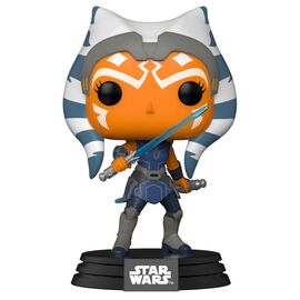 POP figure Star Wars Clone Wars Ahsoka - Funko POP - Collectibles - Techbox
