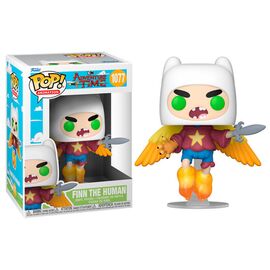 POP figure Adventure Time Ultimate Wizard Finn - Funko POP - Collectibles - Techbox