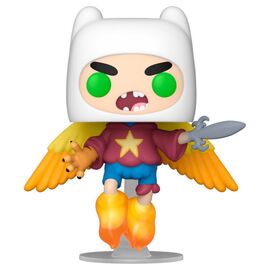 POP figure Adventure Time Ultimate Wizard Finn - Funko POP - Collectibles - Techbox