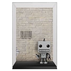POP figure Art Cover Brandalised Tagging Robot - Funko POP - Collectibles - Techbox