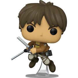 POP figure Attack On Titan Eren Jaeger - Funko POP - Collectibles - Techbox