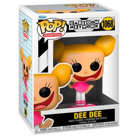 POP figure Cartoon Network Dexters Lab Dee Dee - Funko POP - Collectibles - Techbox