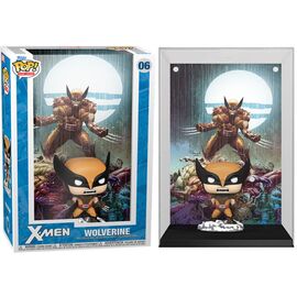 POP figure Comic Covers X-Men Wolverine - Funko POP - Collectibles - Techbox