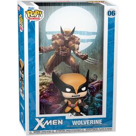 POP figure Comic Covers X-Men Wolverine - Funko POP - Collectibles - Techbox