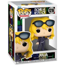 POP figure Cowboy Bebop Julia - Funko POP - Collectibles - Techbox
