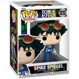 POP figure Cowboy Bebop Spike Spiegel |  Techbox