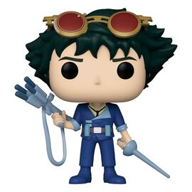 POP figure Cowboy Bebop Spike Spiegel |  Techbox