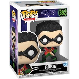 POP figure DC Comics Gotham Knights Robin - Funko POP - Collectibles - Techbox