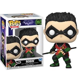 POP figure DC Comics Gotham Knights Robin - Funko POP - Collectibles - Techbox