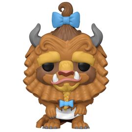 POP figure Disney Beauty and the Beast - Beast with Curls - Funko POP - Collectibles - Techbox