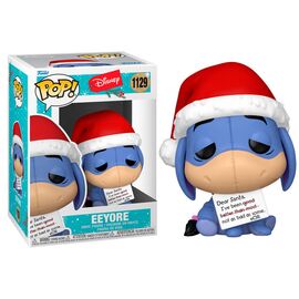 POP figure Disney Holiday Eeyore - Funko POP - Collectibles - Techbox