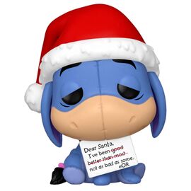 POP figure Disney Holiday Eeyore - Funko POP - Collectibles - Techbox