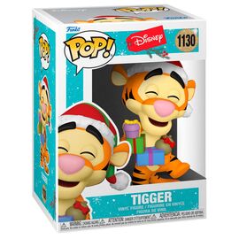 POP figure Disney Holiday Tigger - Funko POP - Collectibles - Techbox