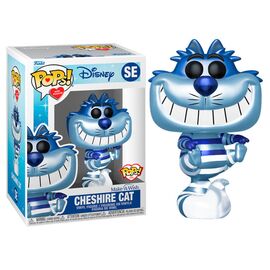 POP figure Disney Make a Wish Cheshire Cat Metallic - Funko POP - Collectibles - Techbox