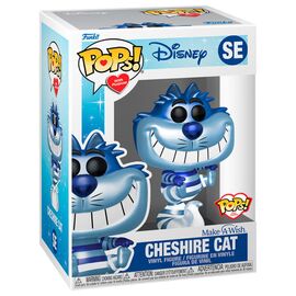 POP figure Disney Make a Wish Cheshire Cat Metallic - Funko POP - Collectibles - Techbox