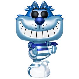 POP figure Disney Make a Wish Cheshire Cat Metallic - Funko POP - Collectibles - Techbox