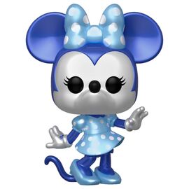 POP figure Disney Make a Wish Minnie Mouse Metallic - Funko POP - Collectibles - Techbox