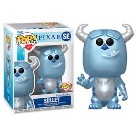 POP figure Disney Make a Wish Sulley Metallic - Funko POP - Collectibles - Techbox