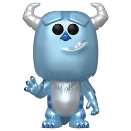 POP figure Disney Make a Wish Sulley Metallic - Funko POP - Collectibles - Techbox