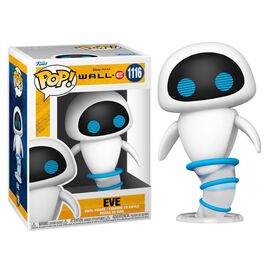 POP figure Disney Wall-E Eve Flying |  Techbox