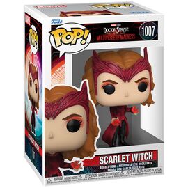 POP figure Doctor Strange Multiverse of Madness  Scarlet Witch |  Techbox