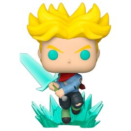 POP figure Dragon Ball Super Super Saiyan Trunks with Sword - Funko POP - Collectibles - Techbox