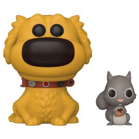POP figure Dug Days  Dug with Squirrel - Funko POP - Collectibles - Techbox