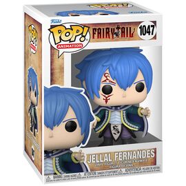 POP figure Fairy Tail Jellal Fernandes - Funko POP - Collectibles - Techbox