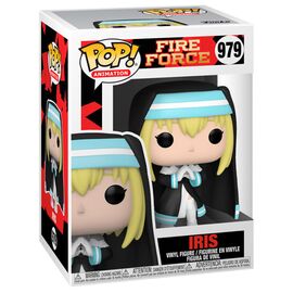 POP figure Fire Force Iris - Funko POP - Collectibles - Techbox