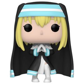 POP figure Fire Force Iris - Funko POP - Collectibles - Techbox