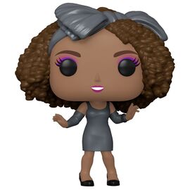 POP figure Icons Whitney Houston - Funko POP - Collectibles - Techbox